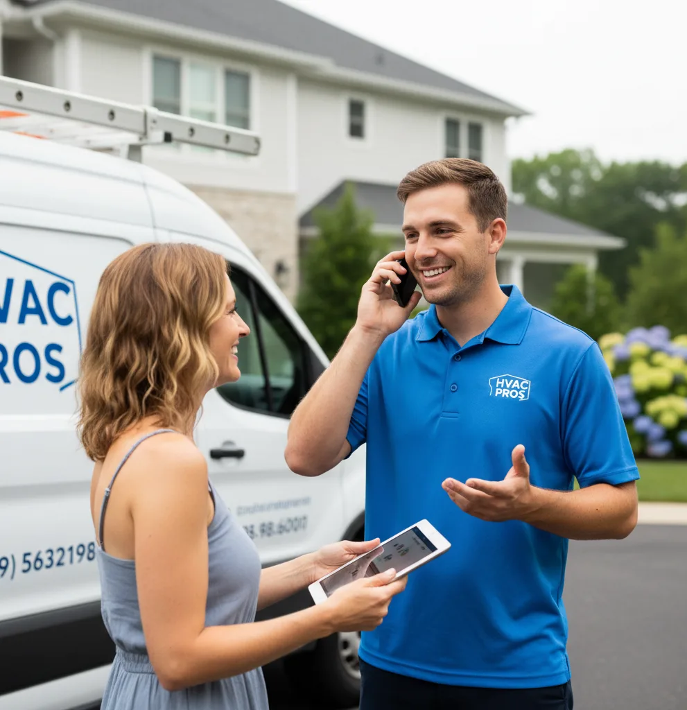 Cobra HVAC customer support in Broussard